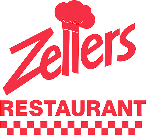 Restaurant Zellers Logo